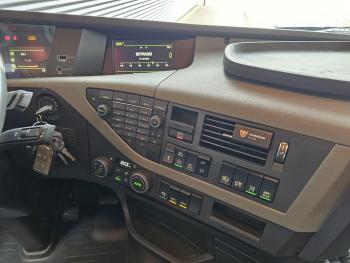 Volvo FH 420 6x2/ PALFINGER 33 tm CRANE / KRAN